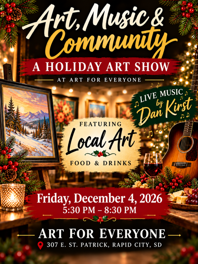 Art, Music & Community Holiday Show (2)