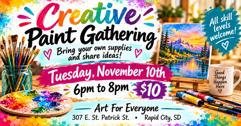 Tuesday Creative Paint Gathering (1)